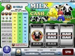 Milk the Cash Cow Slots